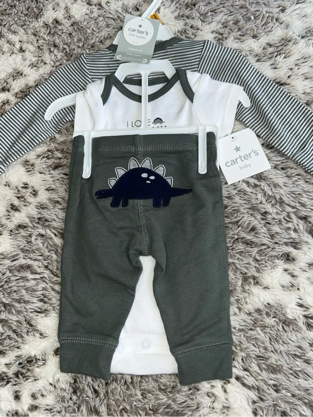 Carters details brand